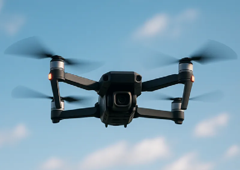 Quad-Rotor Automation (ETH Zurich)