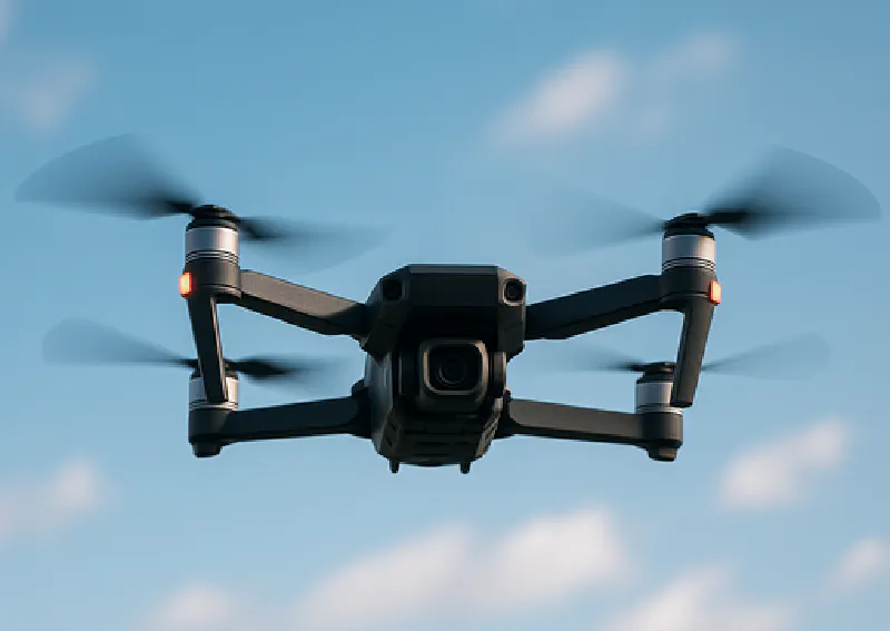 Quad-Rotor Automation (ETH Zurich)